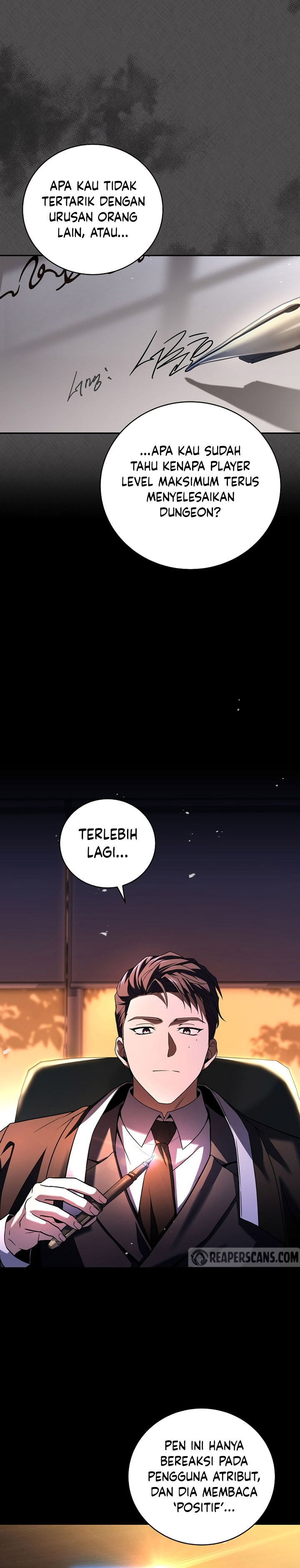 Dilarang COPAS - situs resmi www.mangacanblog.com - Komik return of the frozen player 132 - chapter 132 133 Indonesia return of the frozen player 132 - chapter 132 Terbaru 25|Baca Manga Komik Indonesia|Mangacan