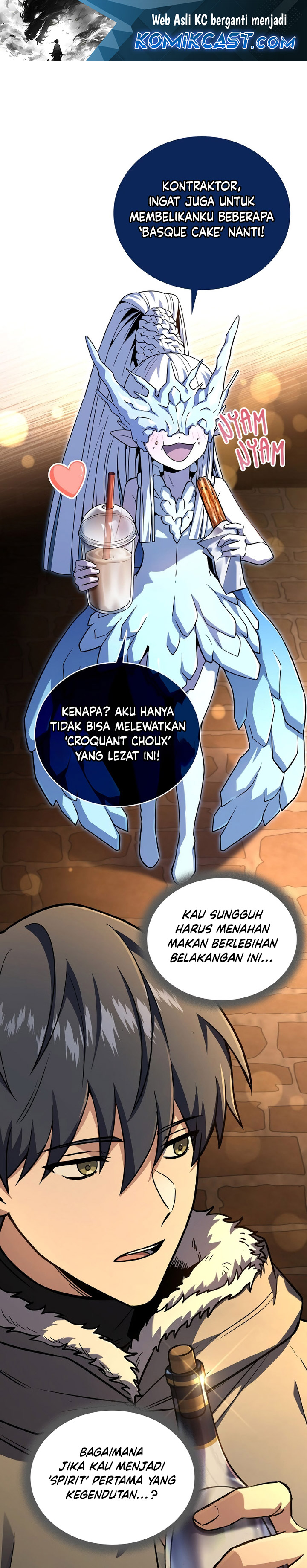 Return of the Frozen Player chapter 138