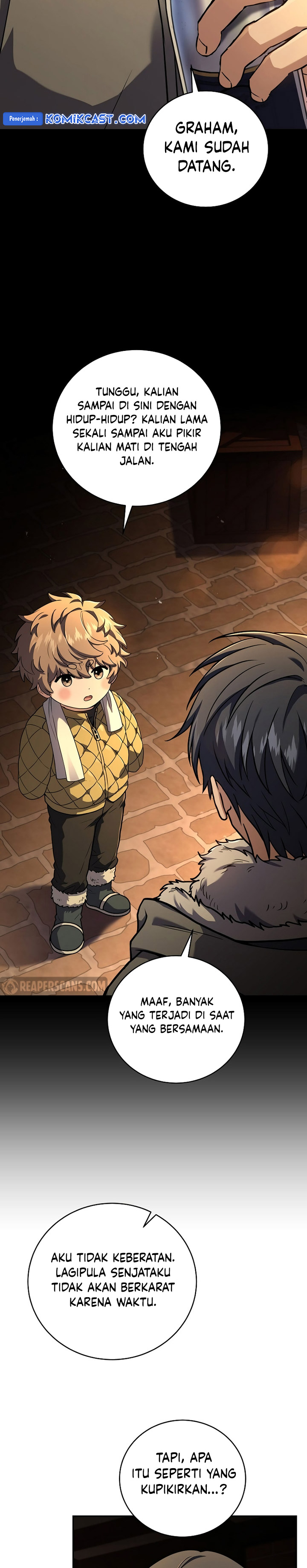 Return of the Frozen Player chapter 138