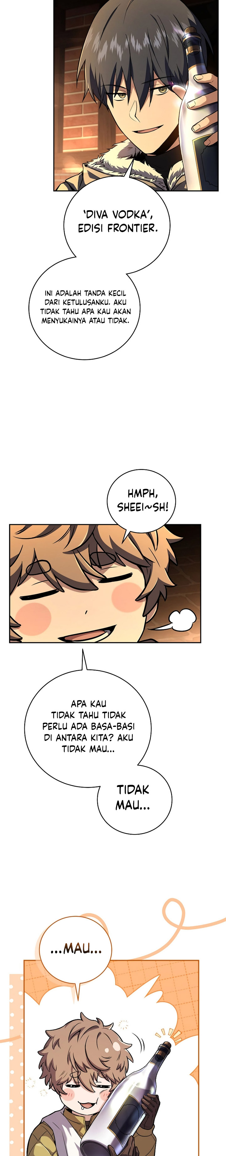 Return of the Frozen Player chapter 138
