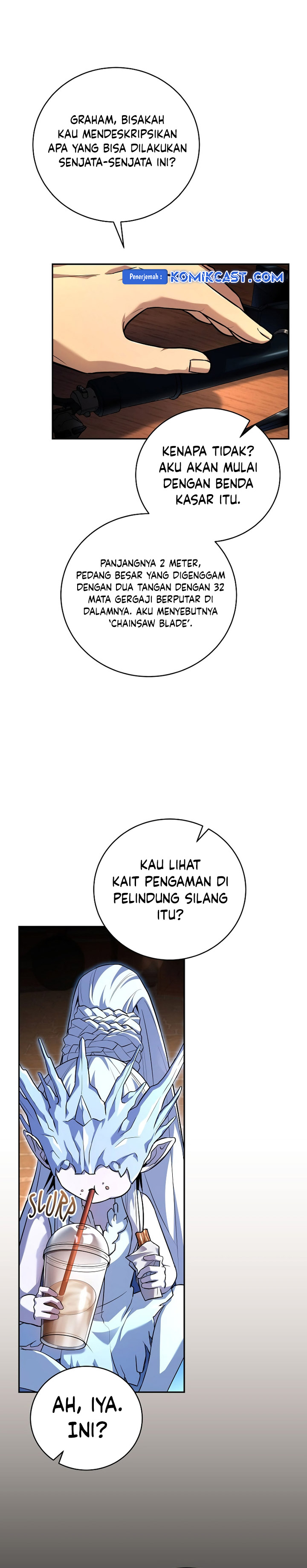 Return of the Frozen Player chapter 138