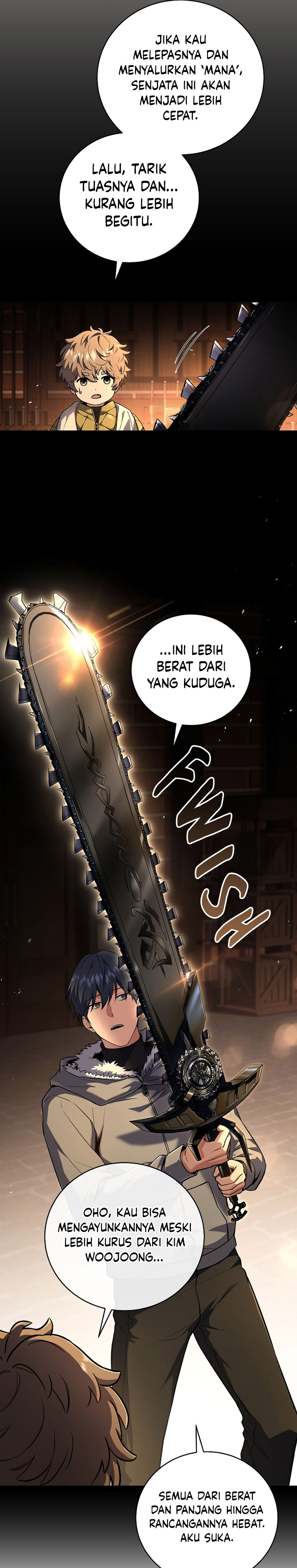 Return of the Frozen Player chapter 138