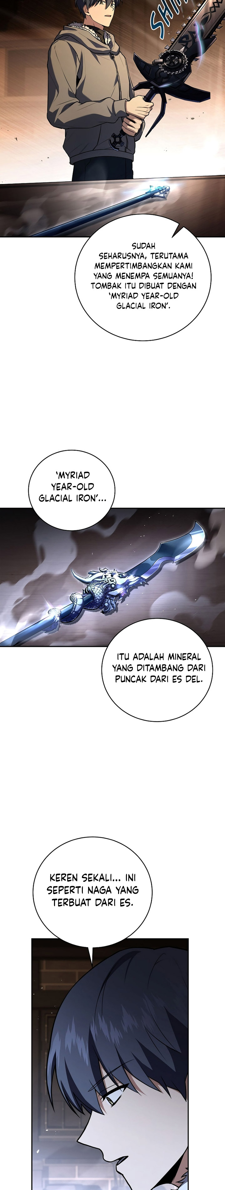 Return of the Frozen Player chapter 138