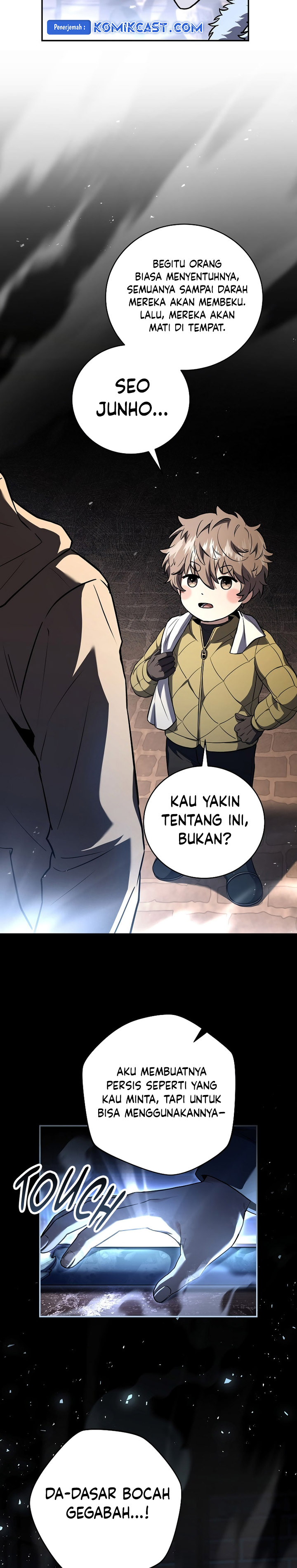 Return of the Frozen Player chapter 138
