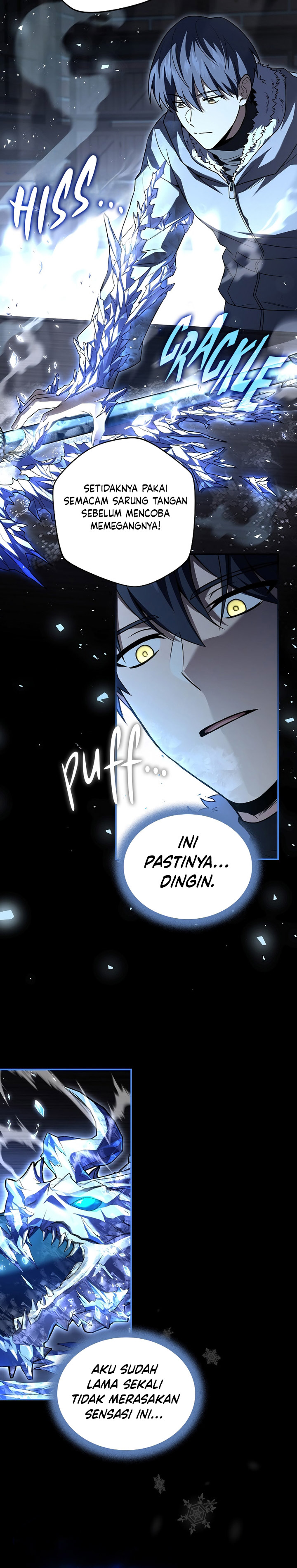 Return of the Frozen Player chapter 138