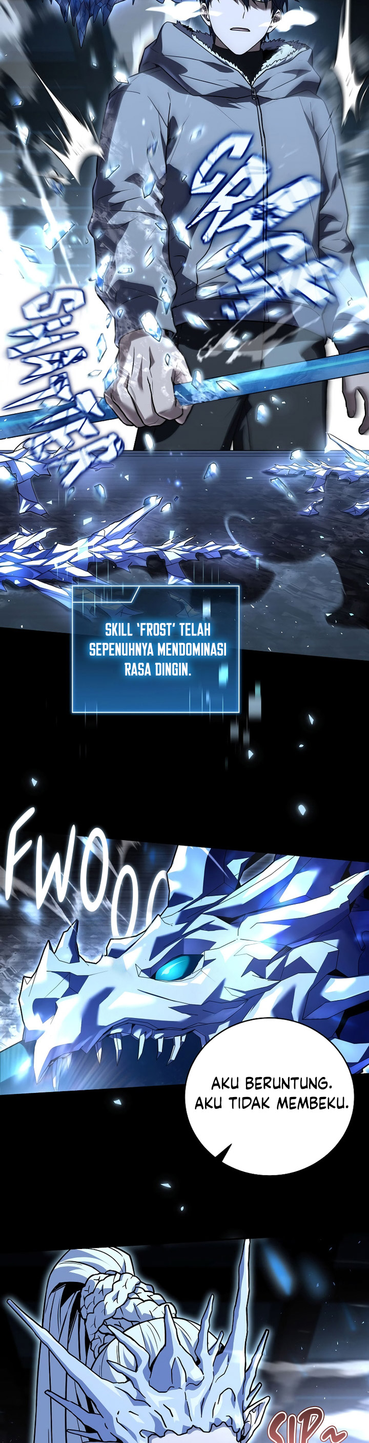 Return of the Frozen Player chapter 138