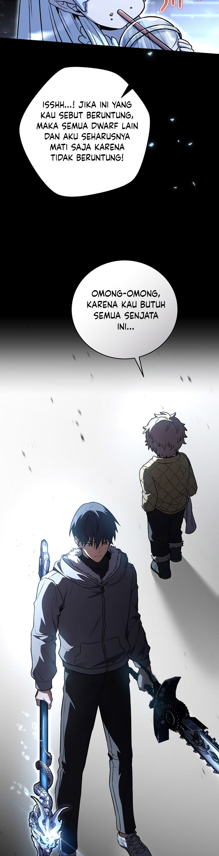Return of the Frozen Player chapter 138