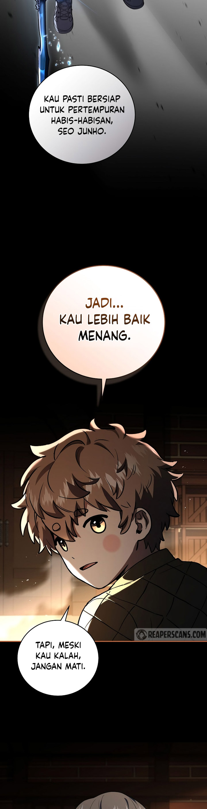 Return of the Frozen Player chapter 138