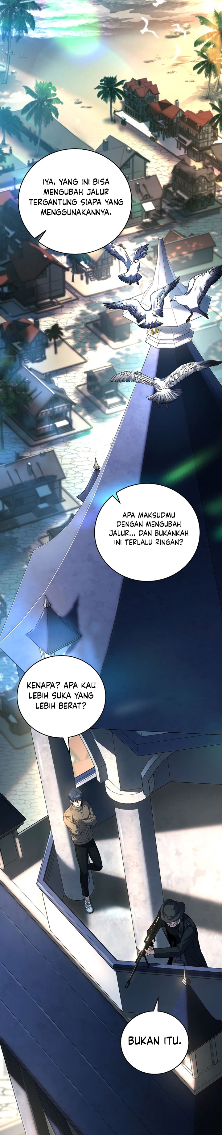 Return of the Frozen Player chapter 138