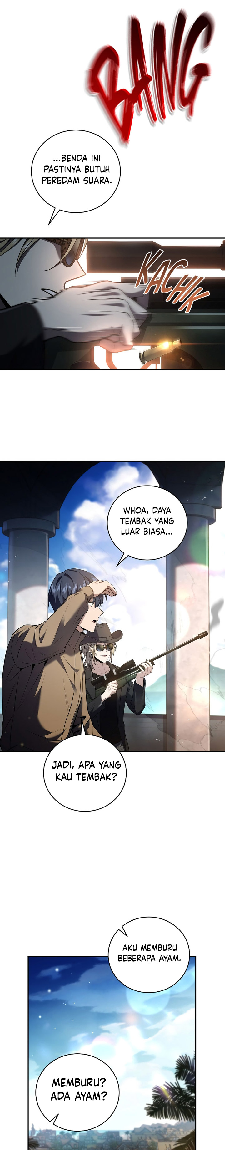Return of the Frozen Player chapter 138