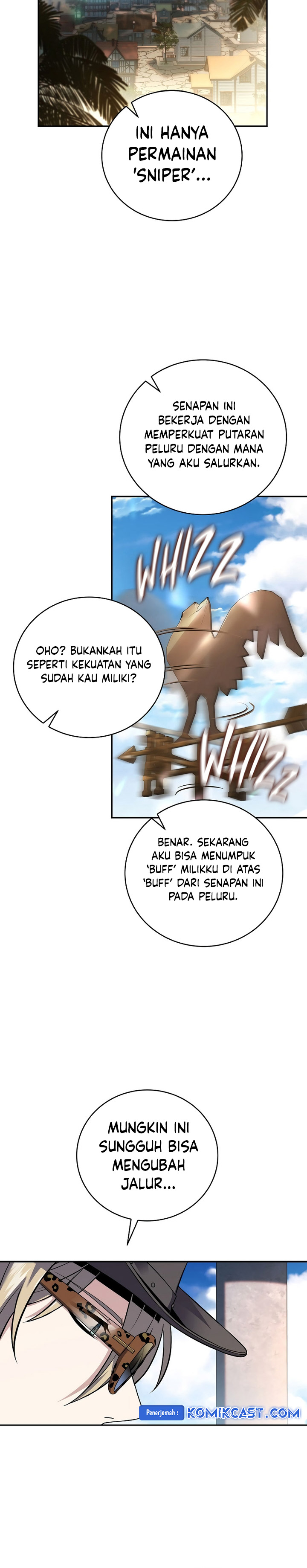Return of the Frozen Player chapter 138