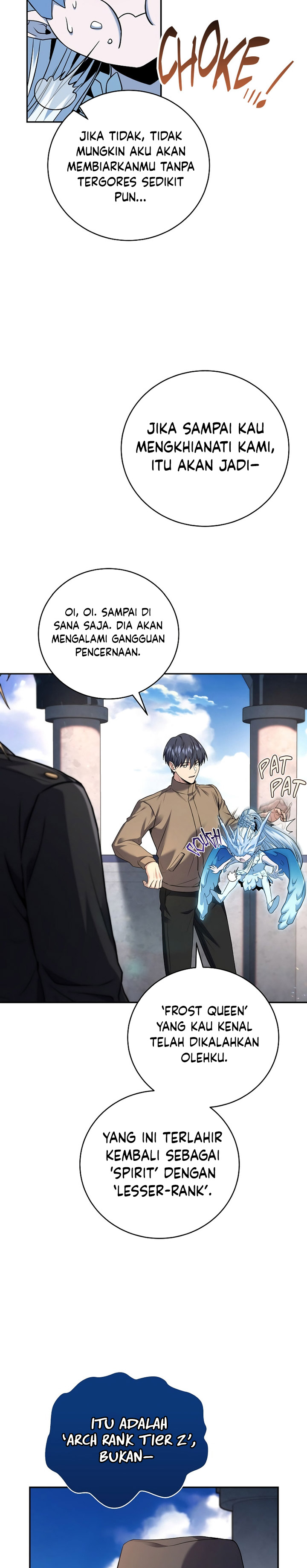 Return of the Frozen Player chapter 138