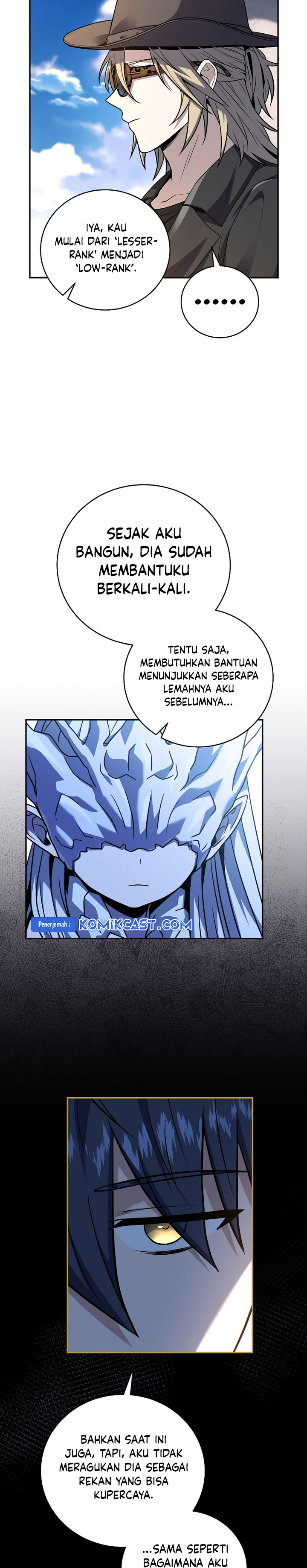 Return of the Frozen Player chapter 138