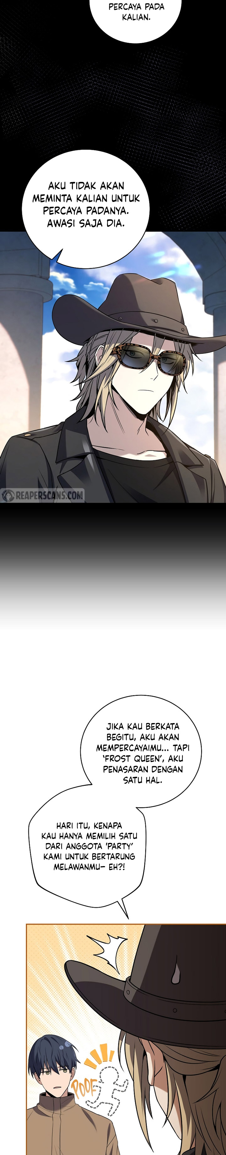 Return of the Frozen Player chapter 138