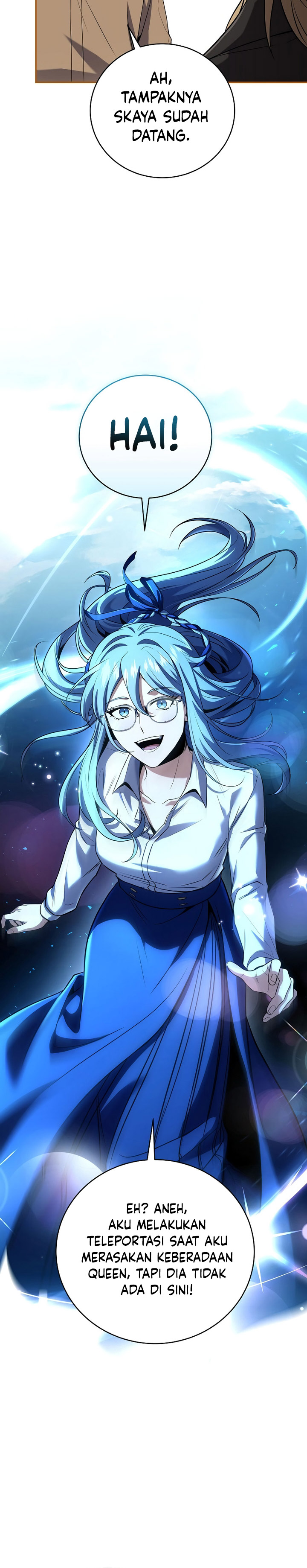 Return of the Frozen Player chapter 138