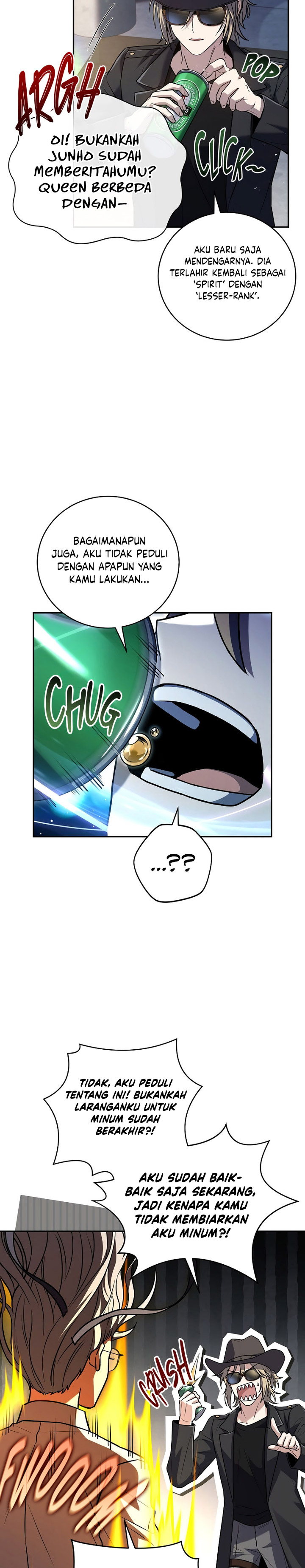Return of the Frozen Player chapter 138
