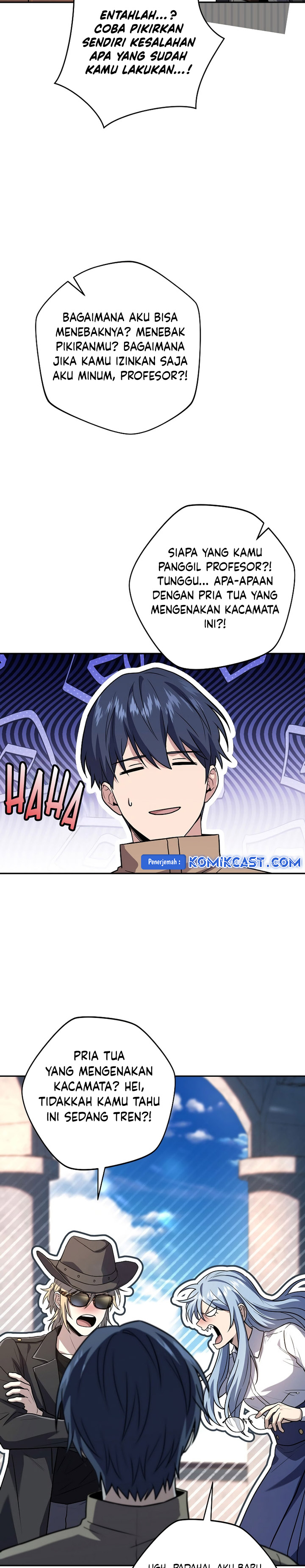 Return of the Frozen Player chapter 138