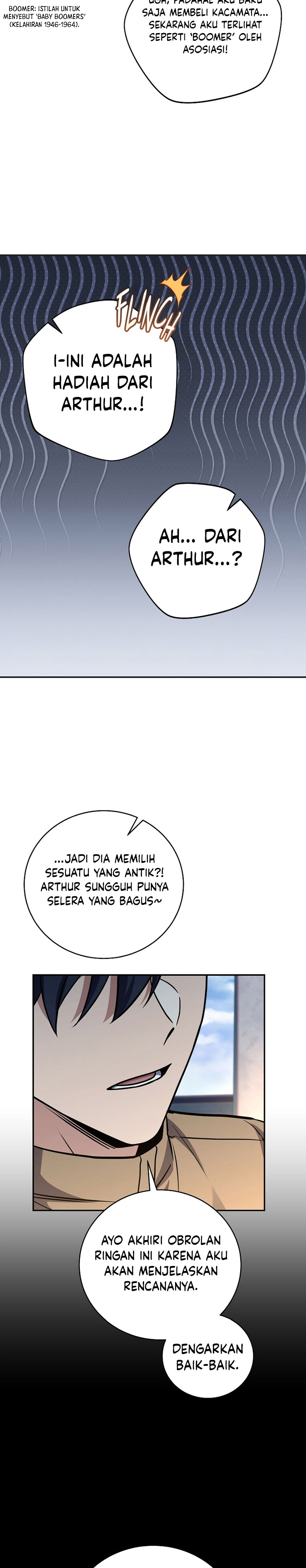 Return of the Frozen Player chapter 138