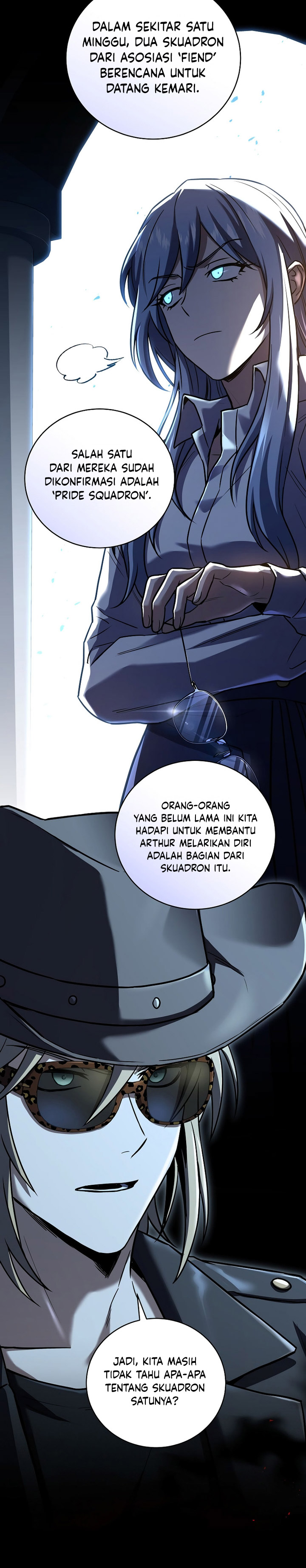 Return of the Frozen Player chapter 138