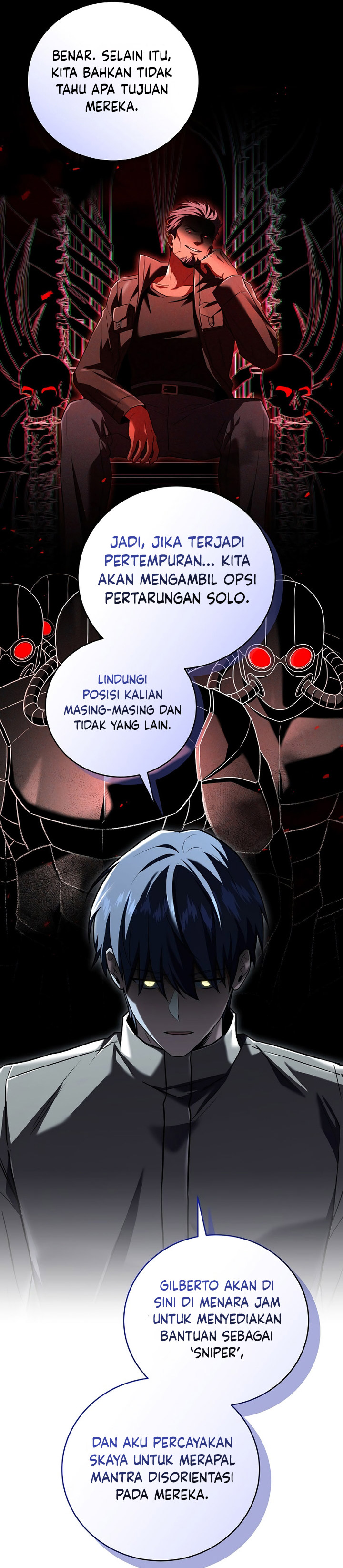 Return of the Frozen Player chapter 138