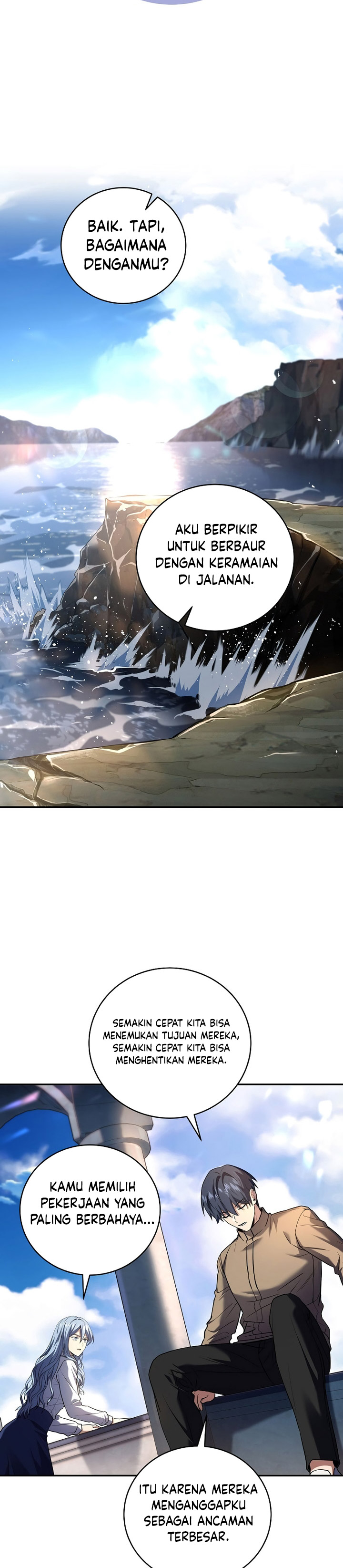 Return of the Frozen Player chapter 138