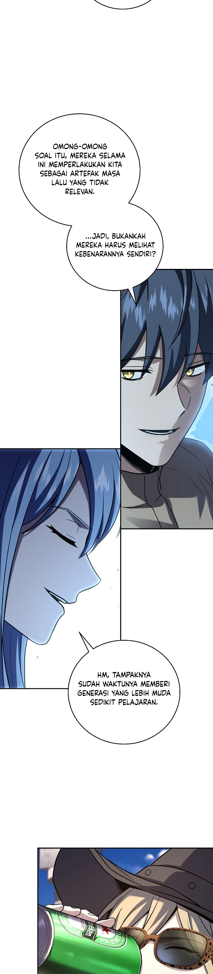Return of the Frozen Player chapter 138