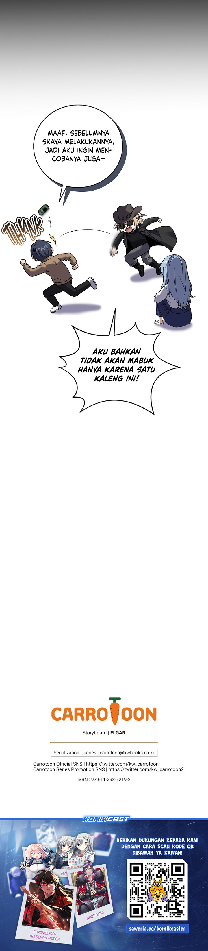 Return of the Frozen Player chapter 138