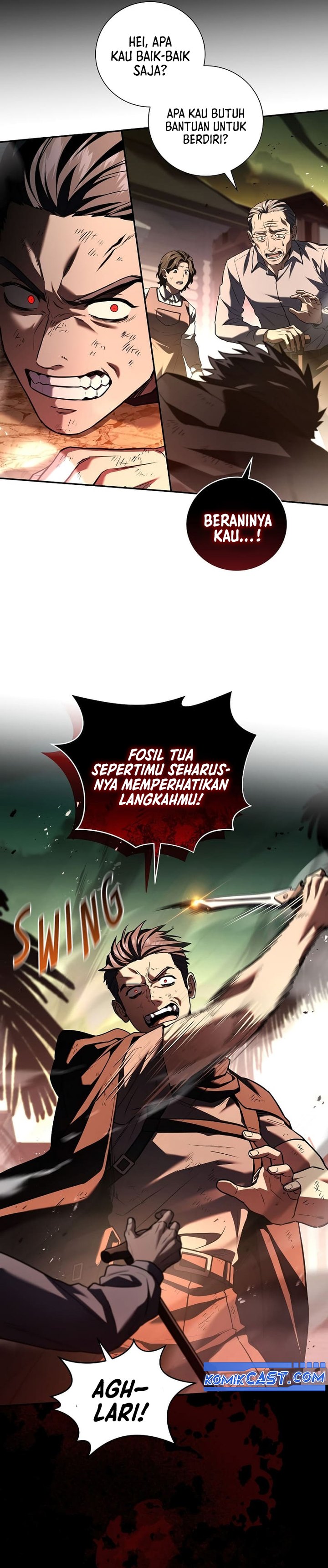 Return of the Frozen Player chapter 139