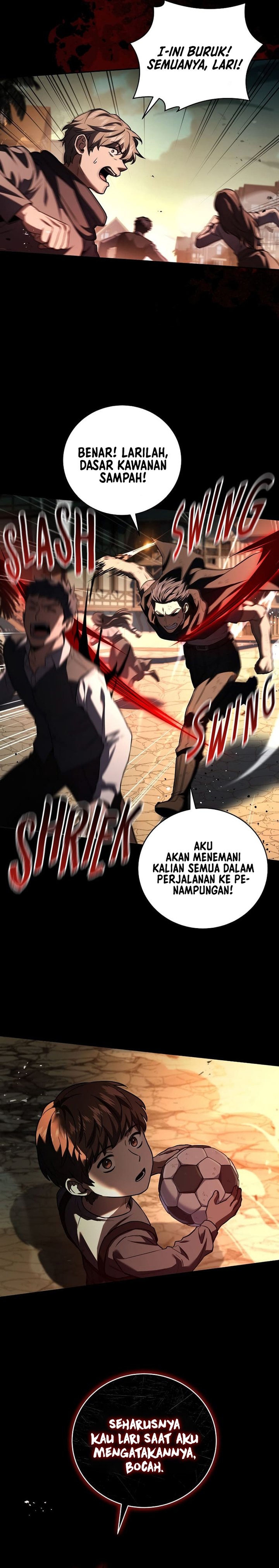 Return of the Frozen Player chapter 139