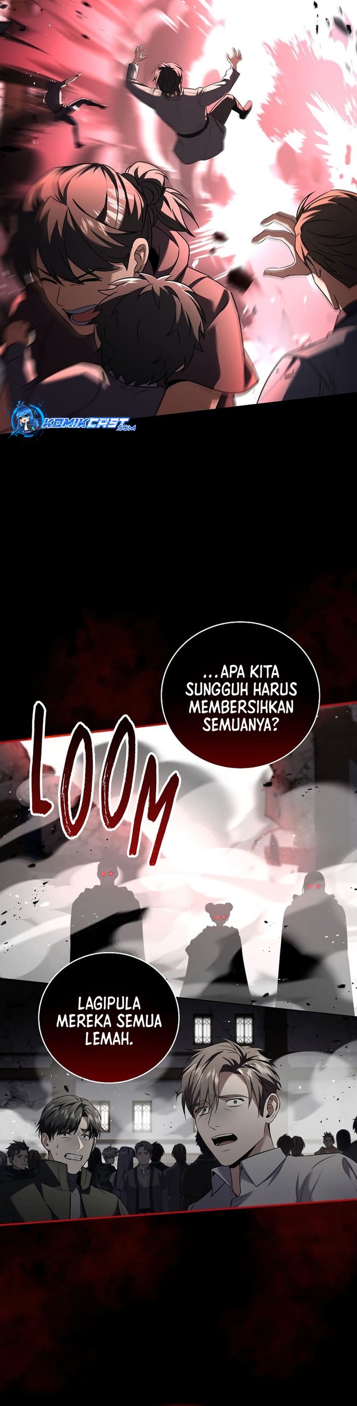 Return of the Frozen Player chapter 139