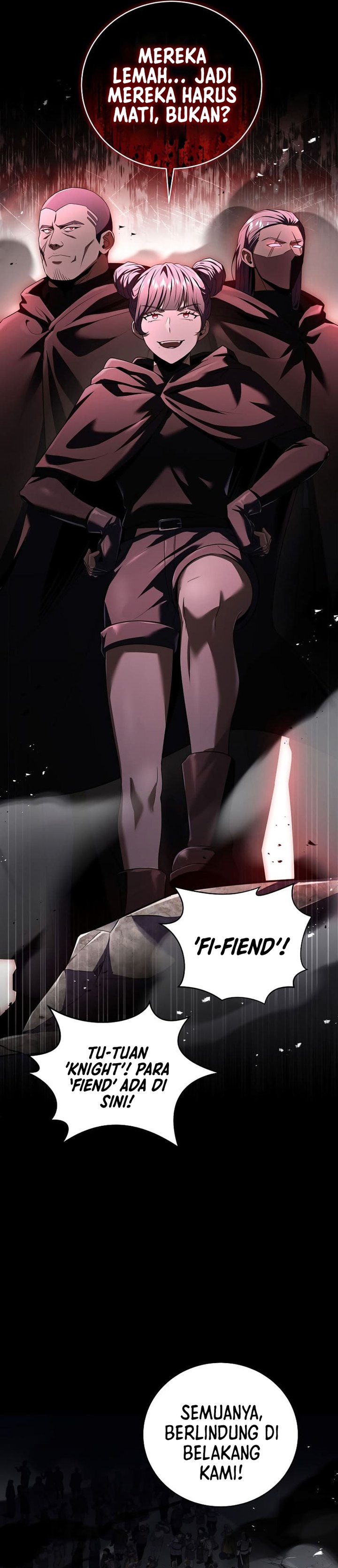 Return of the Frozen Player chapter 139