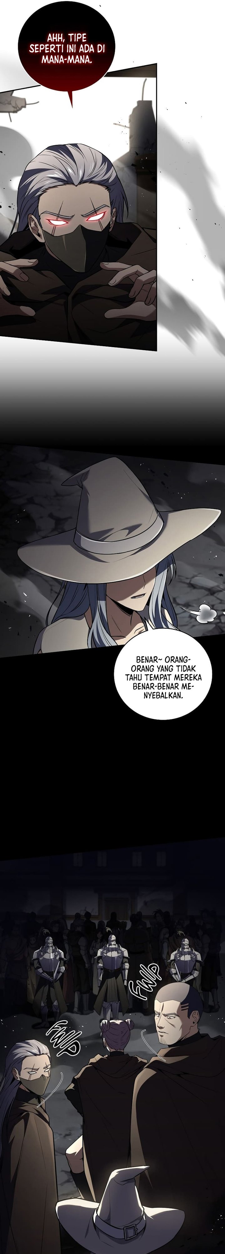 Return of the Frozen Player chapter 139