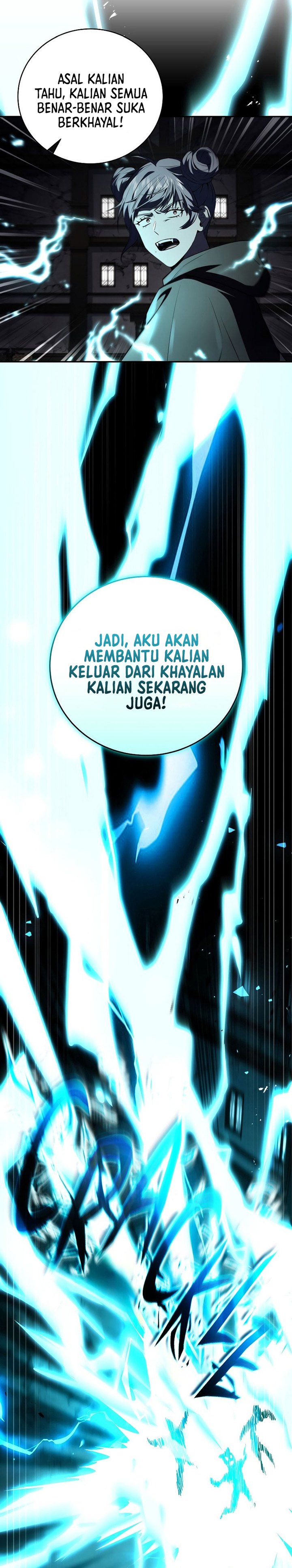 Return of the Frozen Player chapter 139