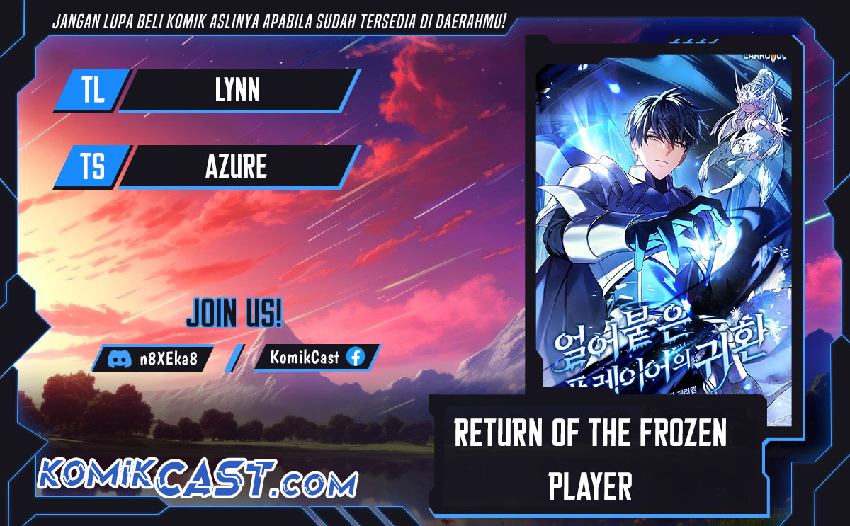 Return of the Frozen Player chapter 141
