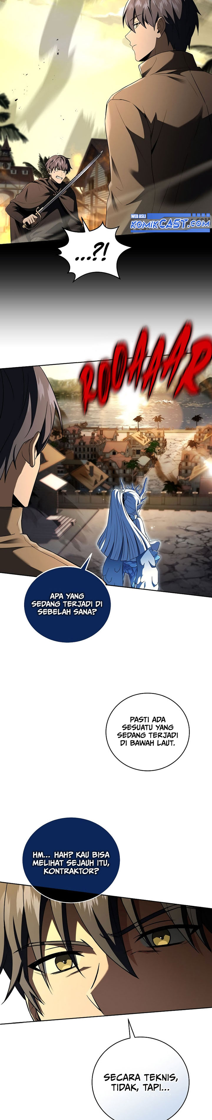 Return of the Frozen Player chapter 141