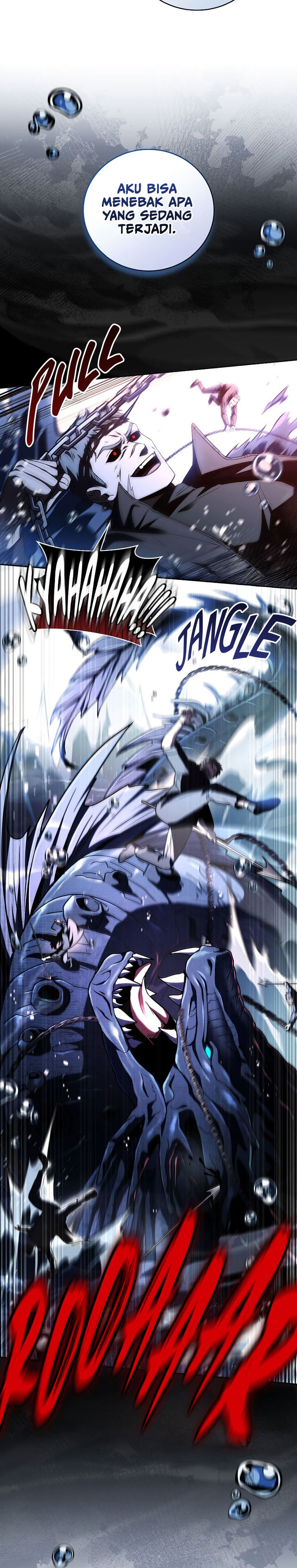 Return of the Frozen Player chapter 141