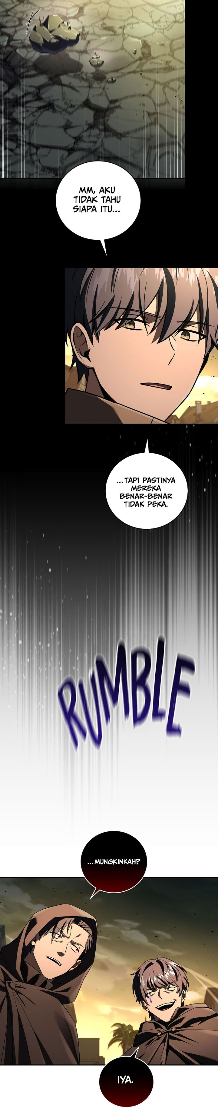 Return of the Frozen Player chapter 141
