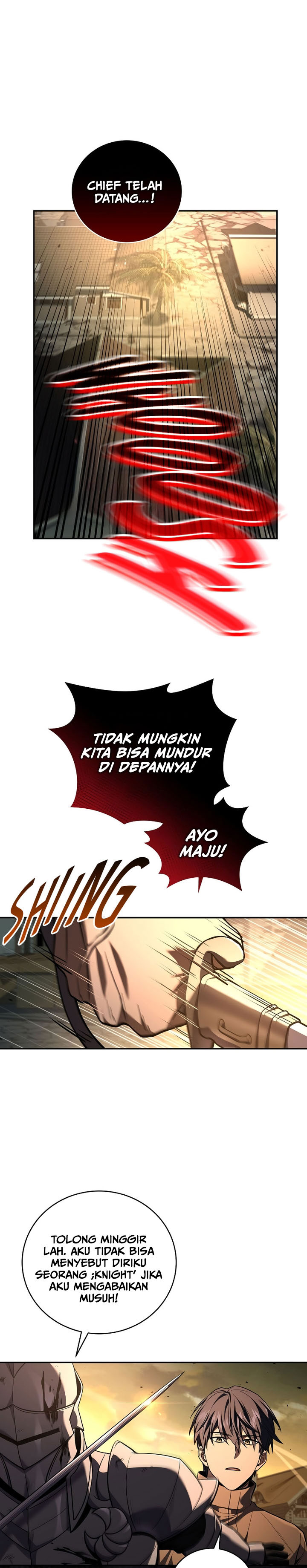 Return of the Frozen Player chapter 141