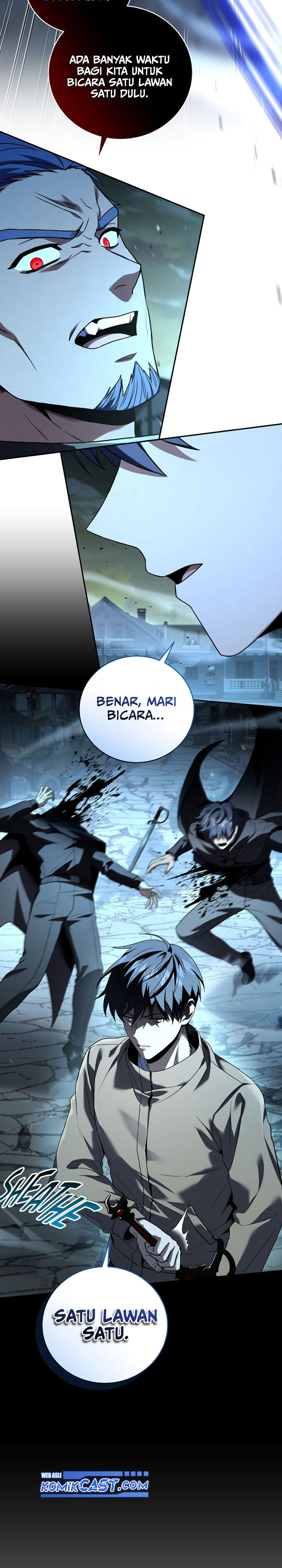 Return of the Frozen Player chapter 141