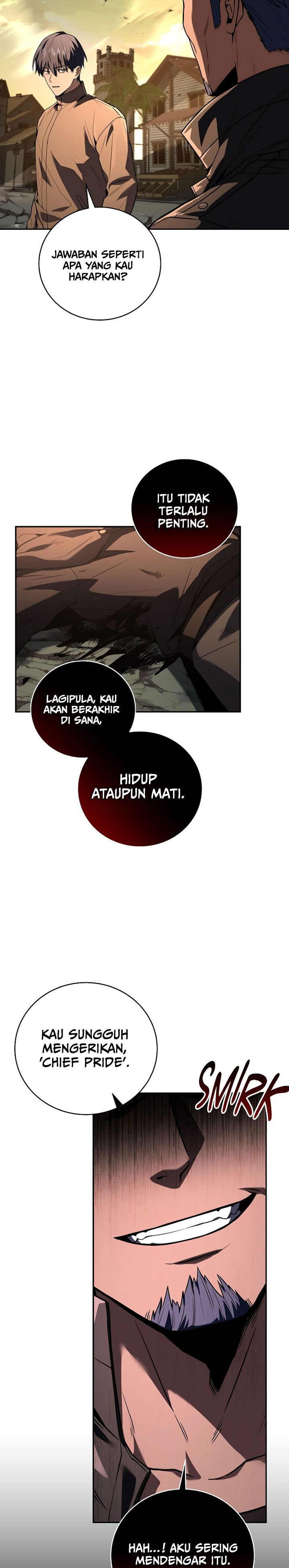 Return of the Frozen Player chapter 141