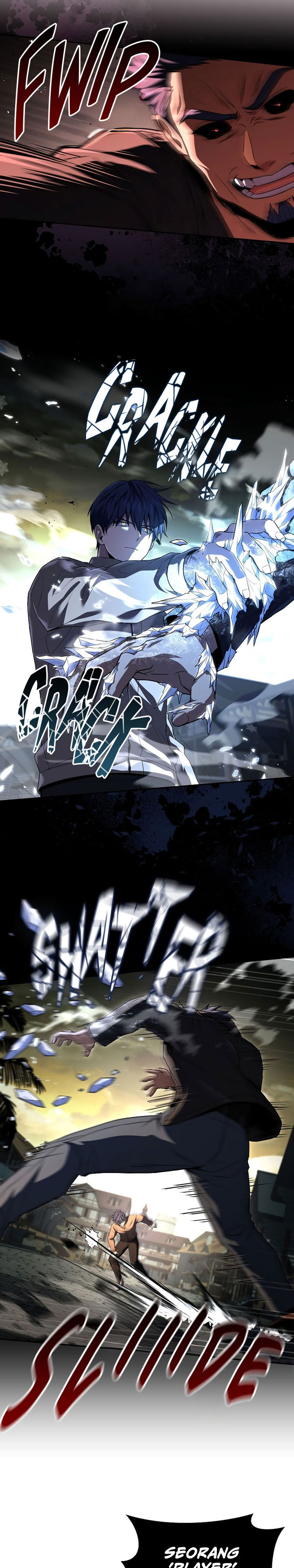 Return of the Frozen Player chapter 141
