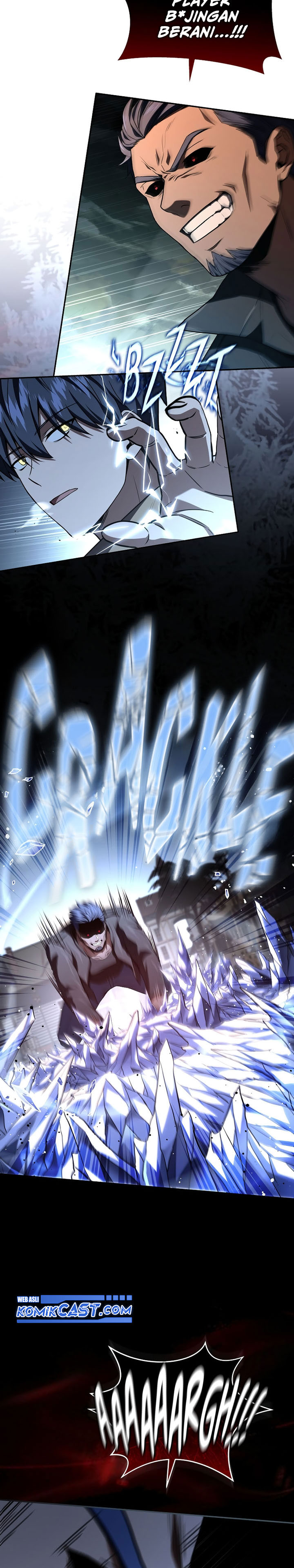 Return of the Frozen Player chapter 141