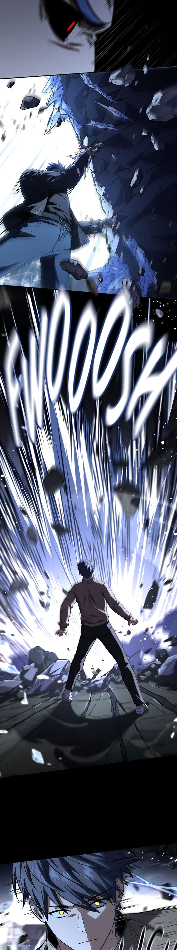 Return of the Frozen Player chapter 141