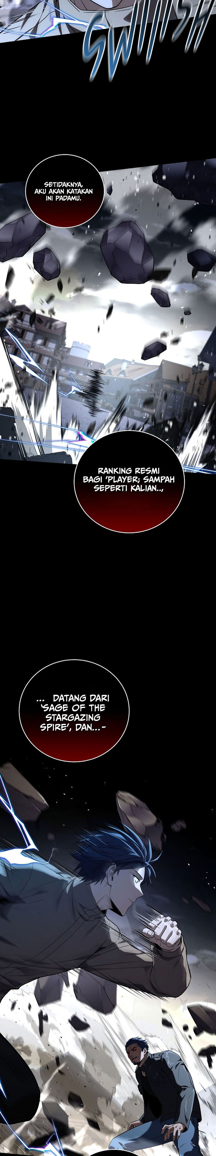 Return of the Frozen Player chapter 141
