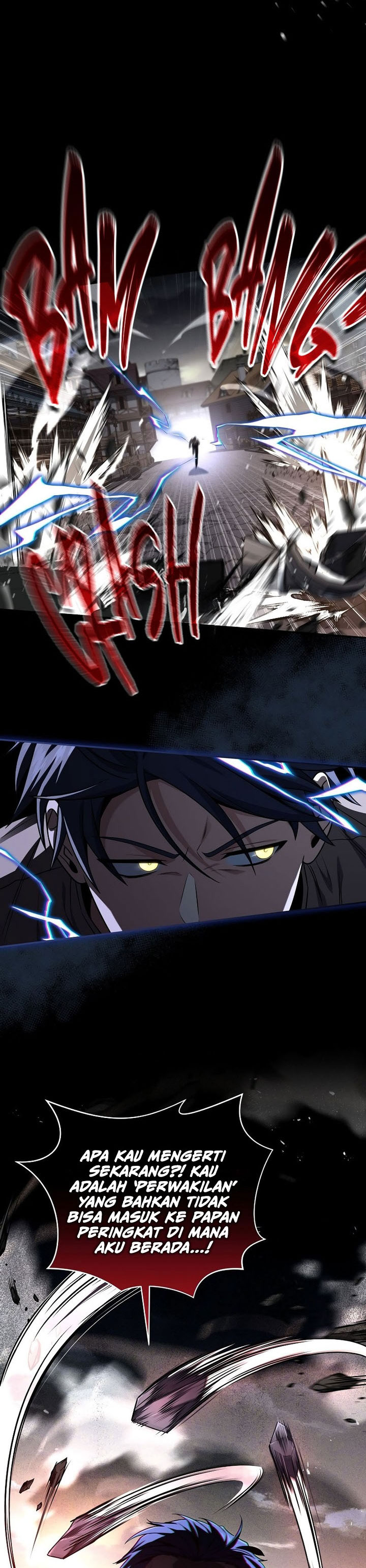 Return of the Frozen Player chapter 141