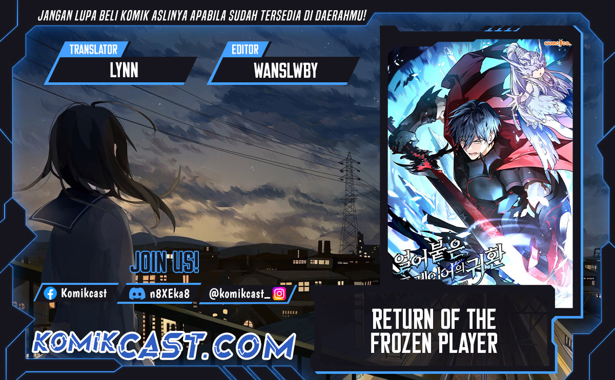 Dilarang COPAS - situs resmi www.mangacanblog.com - Komik return of the frozen player 143 - chapter 143 144 Indonesia return of the frozen player 143 - chapter 143 Terbaru 0|Baca Manga Komik Indonesia|Mangacan
