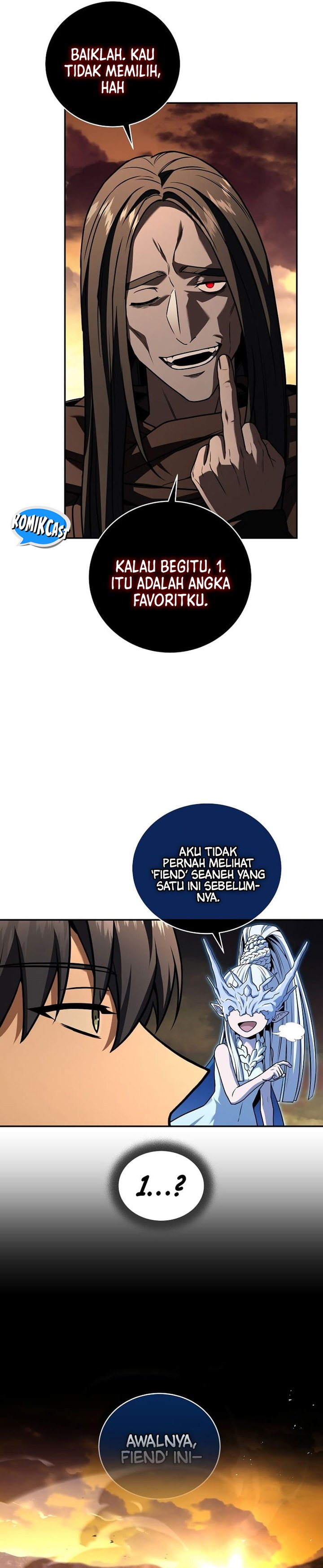 Dilarang COPAS - situs resmi www.mangacanblog.com - Komik return of the frozen player 143 - chapter 143 144 Indonesia return of the frozen player 143 - chapter 143 Terbaru 25|Baca Manga Komik Indonesia|Mangacan