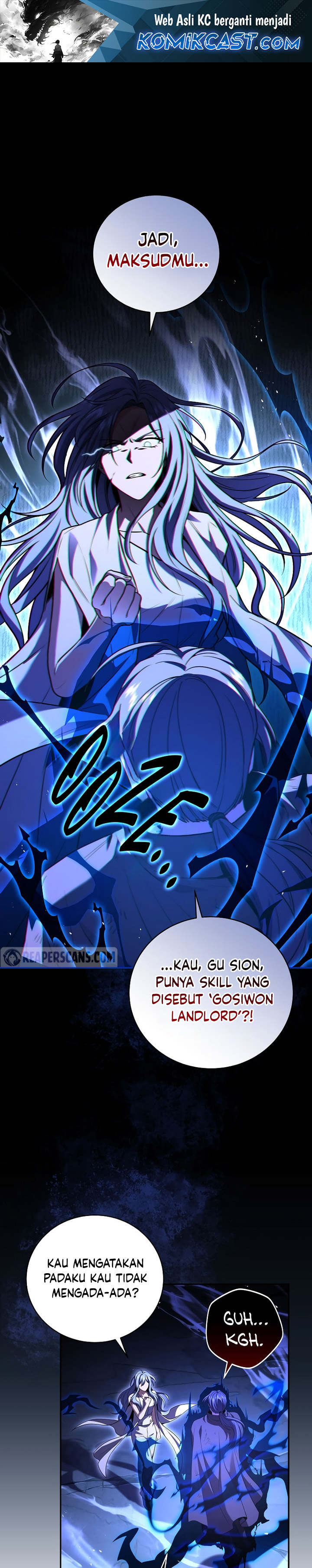 Return of the Frozen Player Chapter 144 Bahasa Indonesia