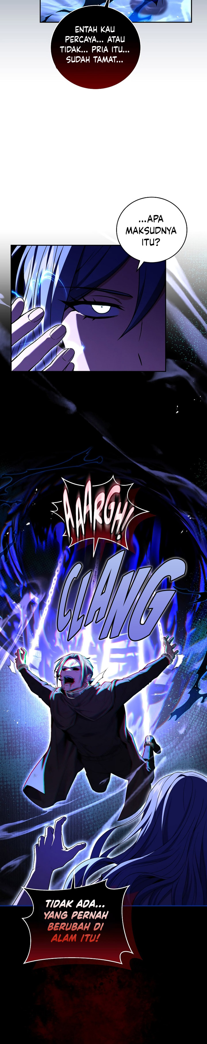 Return of the Frozen Player Chapter 144 Bahasa Indonesia