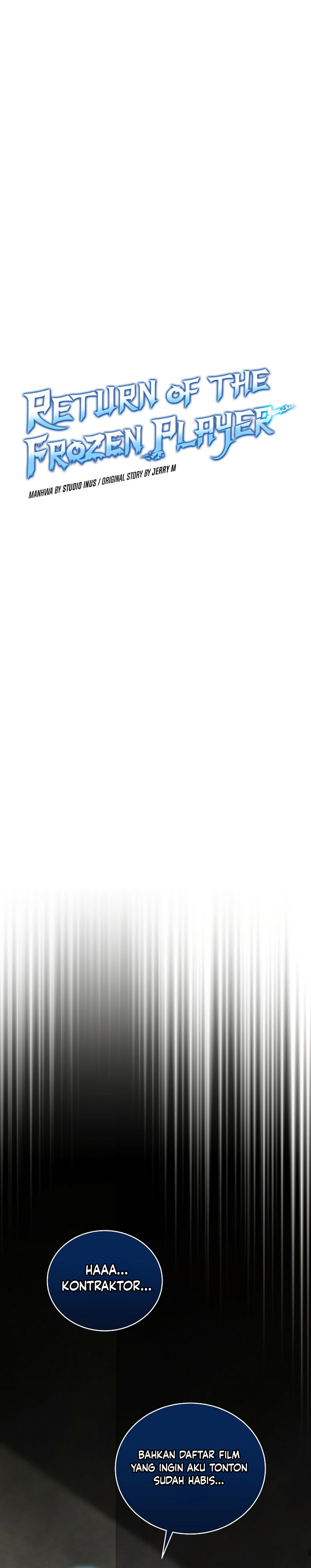 Return of the Frozen Player Chapter 144 Bahasa Indonesia